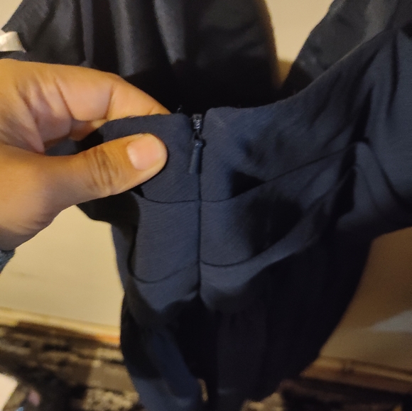 David's bridal bridesmaid dress never been worn - Picture 4 of 4